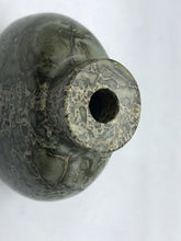 Load image into Gallery viewer, Green Orbicular Jasper Snuff Bottle