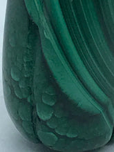 Load image into Gallery viewer, Snuff Bottle: Vintage Malachite Gourd Shape Snuff Bottle