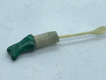 Load image into Gallery viewer, Snuff Bottle: Vintage Malachite Gourd Shape Snuff Bottle