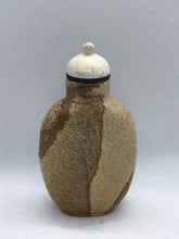 Load image into Gallery viewer, Vintage Kalahari Jasper Snuff Bottle