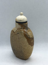 Load image into Gallery viewer, Vintage Kalahari Jasper Snuff Bottle