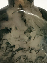 Load image into Gallery viewer, Snuff Bottle: Small Moss Agate Snuff Bottle