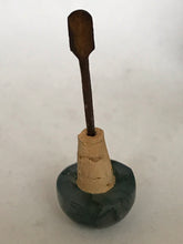 Load image into Gallery viewer, Snuff Bottle: Small Moss Agate Snuff Bottle