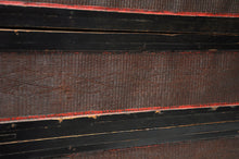 Load image into Gallery viewer, Antique Chinese Woven Bamboo Stacked Boxes