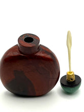 Load image into Gallery viewer, Vintage Red Jasper Snuff Bottle
