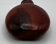 Load image into Gallery viewer, Vintage Red Jasper Snuff Bottle
