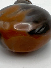 Load image into Gallery viewer, Small Vintage Chalcedony Snuff Bottle
