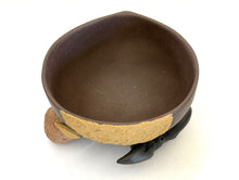 Load image into Gallery viewer, Yixing Chestnut Bowl with Precious Fruits
