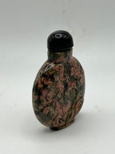 Load image into Gallery viewer, Unakite Snuff Bottle
