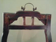 Load image into Gallery viewer, Antique Wood Carriers dated with name of Emperor
