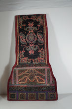 Load image into Gallery viewer, Chinese Minority Embroidery made into a Wall Hanging
