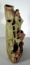 Load image into Gallery viewer, Soapstone Carving: Monkeys and Birds Soapstone Carving
