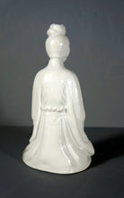 Load image into Gallery viewer, Chinese Ceramics: Blanc de Chine Seated Guanyin
