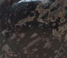 Load image into Gallery viewer, Vintage Black Sea Sediment Jasper Snuff Bottle
