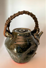 Load image into Gallery viewer, Japanese Ceramics: Sumida Gawa Teapot
