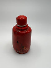 Load image into Gallery viewer, Tall Coral Snuff Bottle for the Mongolian Market
