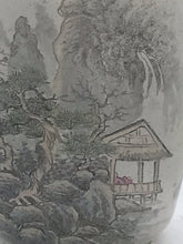 Load image into Gallery viewer, Snuff Bottle: Inside Painted Snuff Bottle with Landscape Painting
