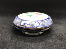 Load image into Gallery viewer, Scholar Object : Vintage Canton Enamel Ink Box
