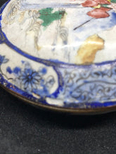 Load image into Gallery viewer, Scholar Object : Vintage Canton Enamel Ink Box
