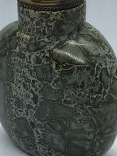 Load image into Gallery viewer, Green Orbicular Jasper Snuff Bottle
