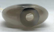 Load image into Gallery viewer, Vintage Grey Shadow Agate Floater Snuff Bottle
