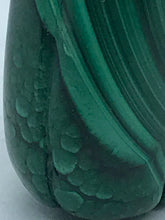 Load image into Gallery viewer, Snuff Bottle: Vintage Malachite Gourd Shape Snuff Bottle
