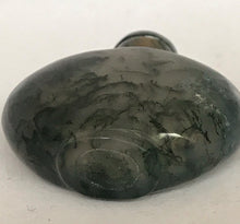 Load image into Gallery viewer, Snuff Bottle: Small Moss Agate Snuff Bottle
