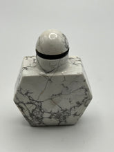 Load image into Gallery viewer, Vintage Howlite Snuff Bottle
